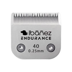 0,25 mm Ibanez Endurance kirpimo galvutė #40