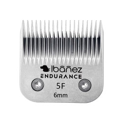 6 mm Ibanez Endurance kirpimo galvutė  #5F